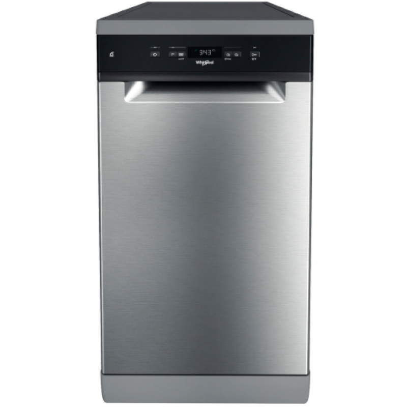 Whirlpool WSFC 3M27 X Πλυντήριο Πιάτων 45cm